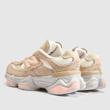 Kinder New Balance 9060 Sneaker New Balance 9060,4 von 4