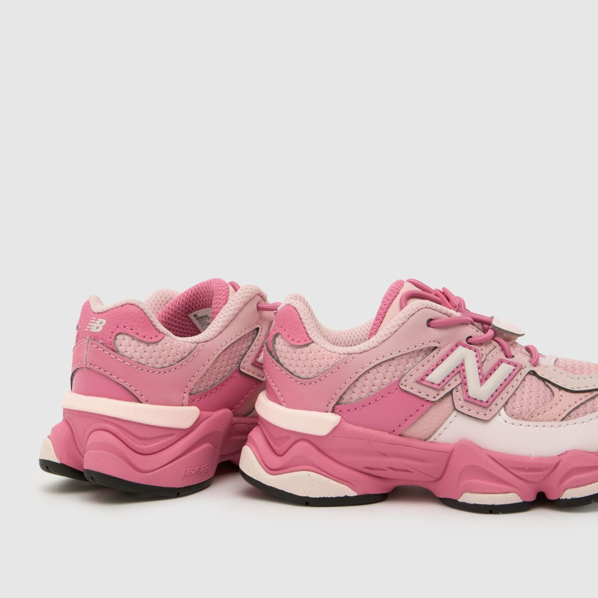 New Balance 9060 Girls Toddler in Pink New Balance 9060 7