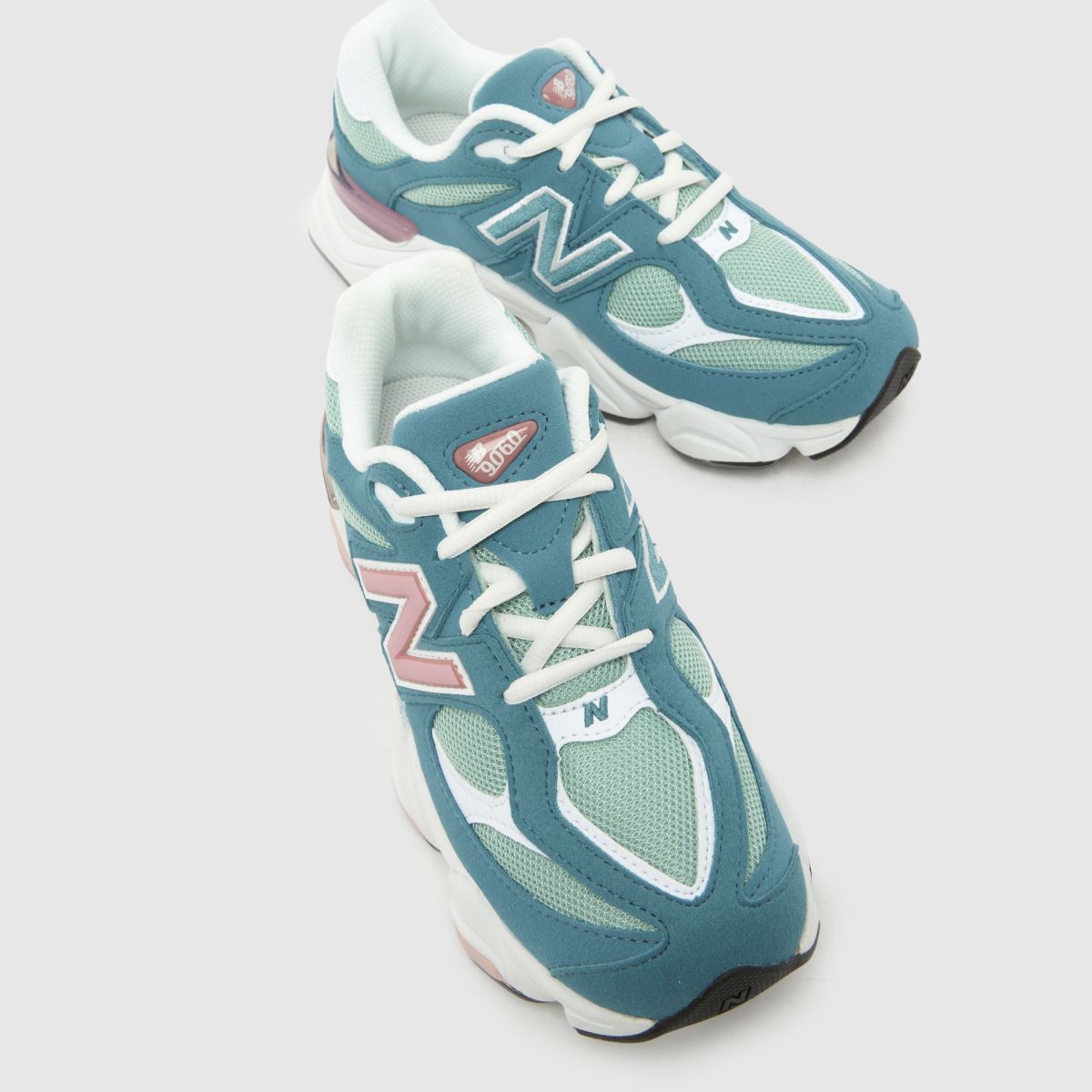 New Balance 9060 Girls Toddler in Multi New Balance 9060 4