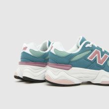 New Balance 9060 Girls Toddler in Multi New Balance 9060,4 of 4