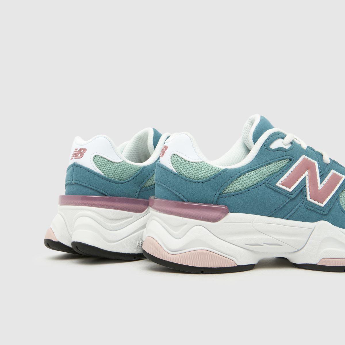 New Balance 9060 Girls Toddler in Multi New Balance 9060 7