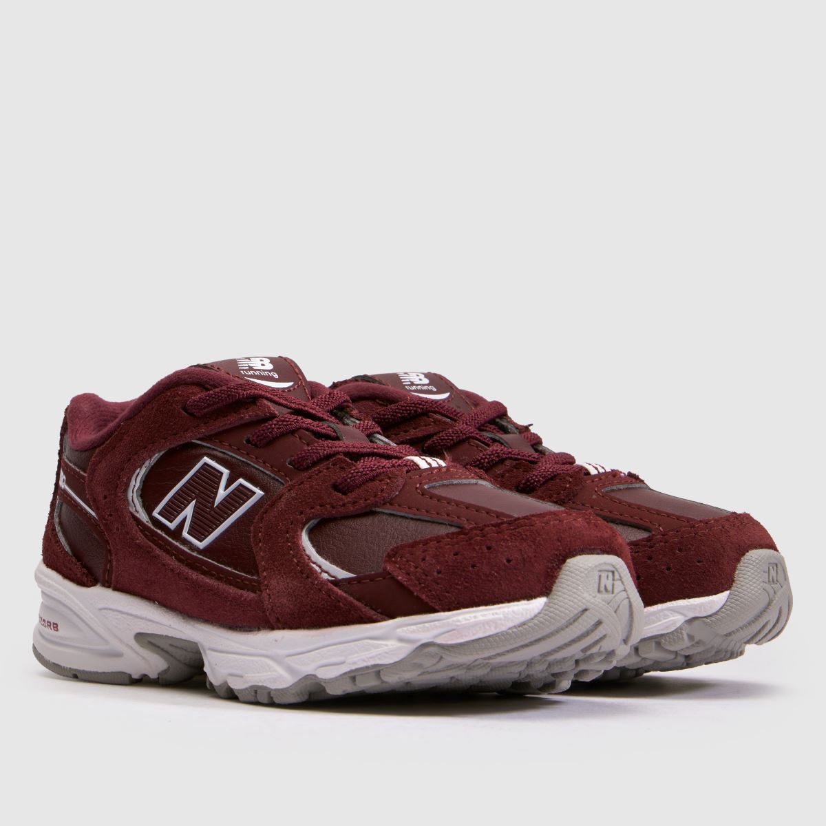 Kinder New Balance Weinrot 530 Sneaker New Balance 530 1