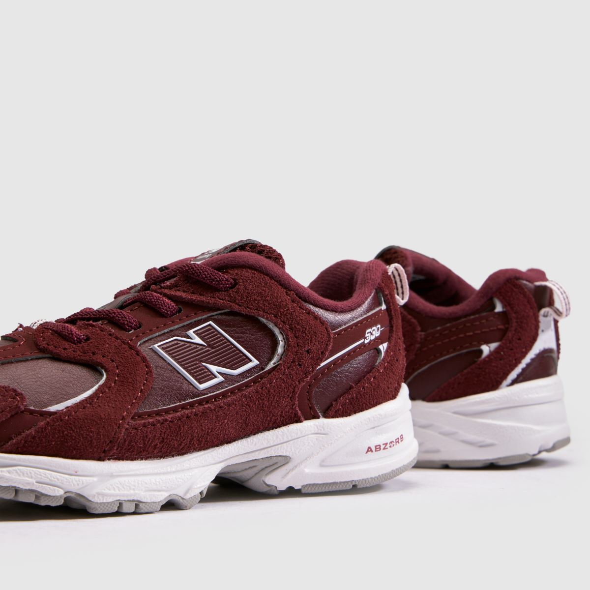 Kinder New Balance Weinrot 530 Sneaker New Balance 530 7