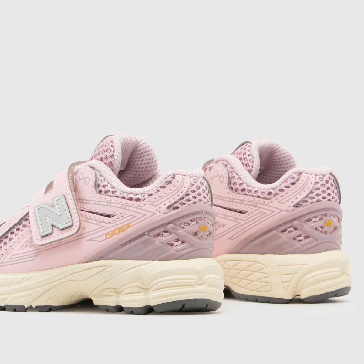 Kinder New Balance Rosa 1906 Sneaker New Balance 1906 7