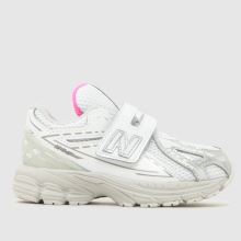New Balance 1906 Girls Toddler in Light Grey New Balance 1906,1 of 4