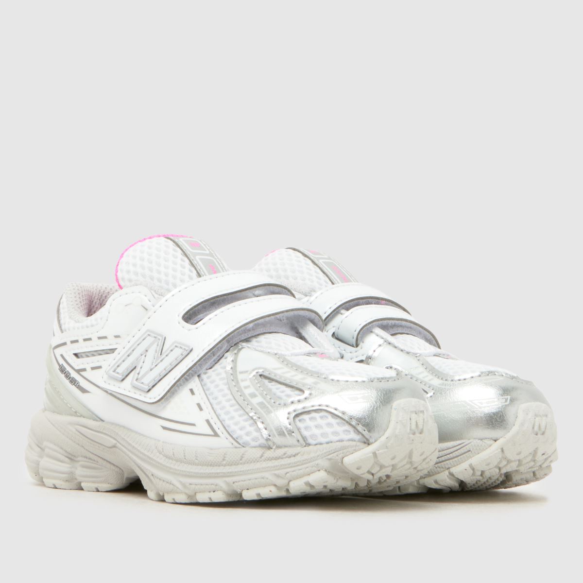 New Balance 1906 Girls Toddler in Light Grey New Balance 1906 1