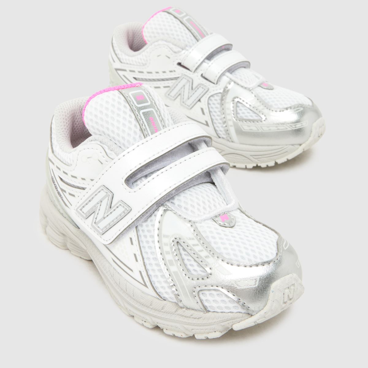 New Balance 1906 Girls Toddler in Light Grey New Balance 1906 4