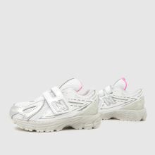 New Balance 1906 Girls Toddler in Light Grey New Balance 1906,4 of 4