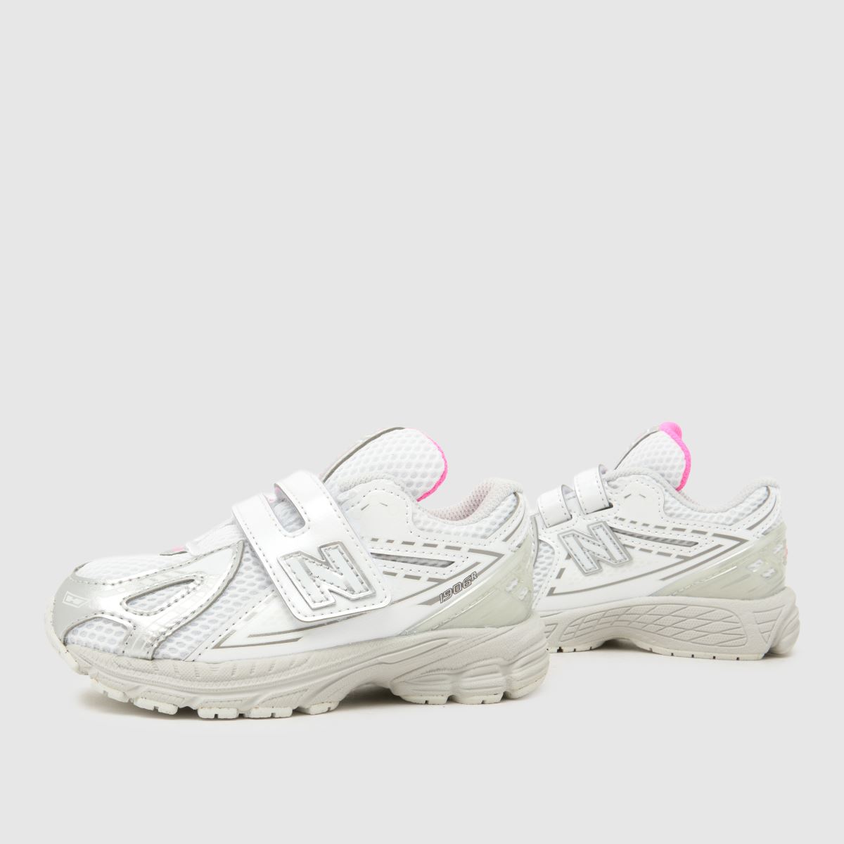 New Balance 1906 Girls Toddler in Light Grey New Balance 1906 7
