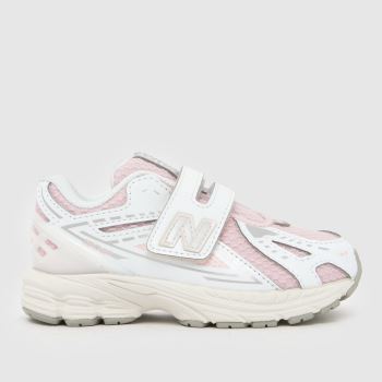 New Balance Pink Multi 1906 Girls Toddler