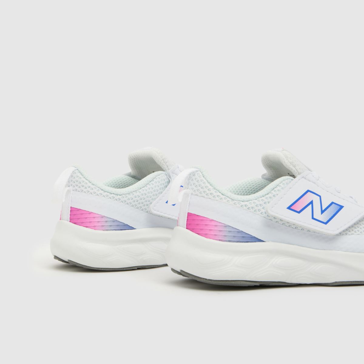 New Balance Fresh Foam 625 Girls Toddler in White Multi New Balance Fresh Foam 625 7