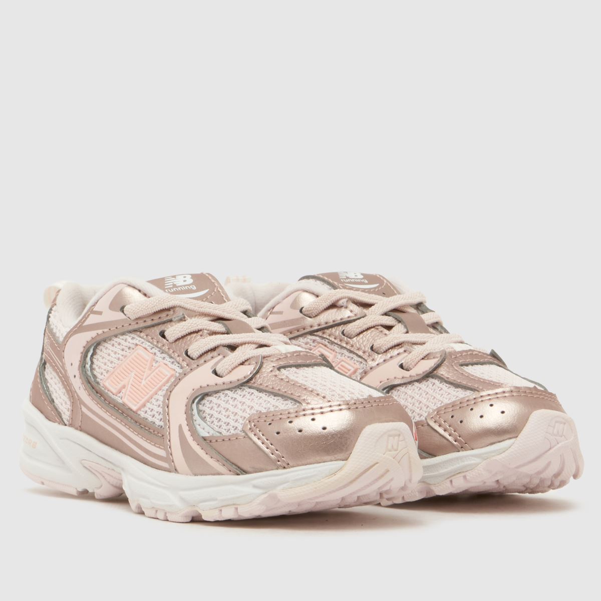 New Balance 530 Girls Toddler in Pink New Balance 530 1