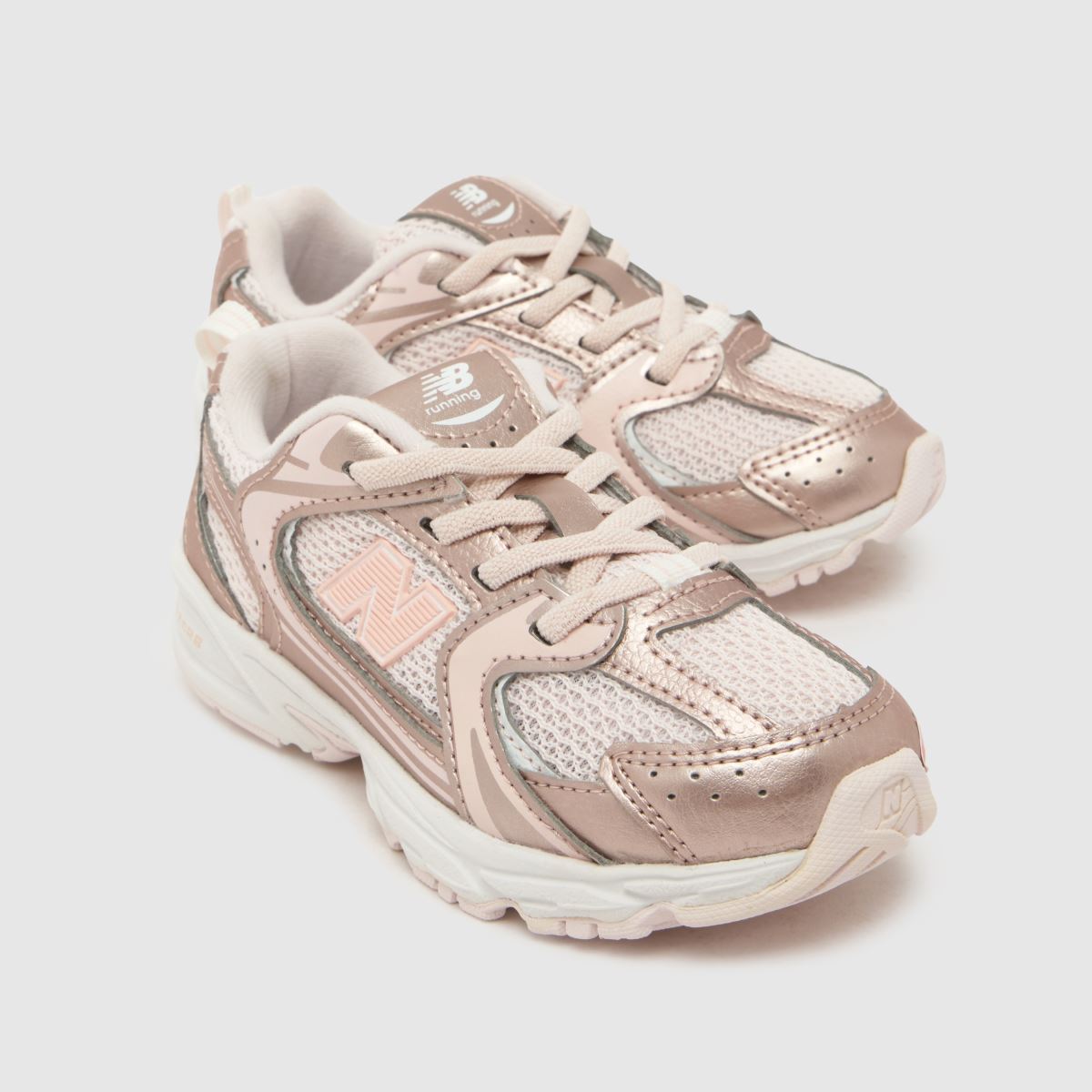 New Balance 530 Girls Toddler in Pink New Balance 530 4