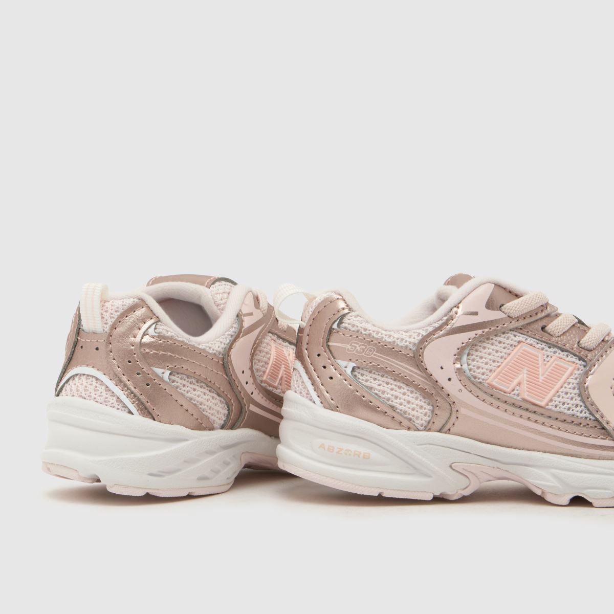 New Balance 530 Girls Toddler in Pink New Balance 530 7