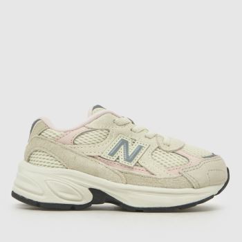 New Balance Stone Multi 2010 Girls Toddler