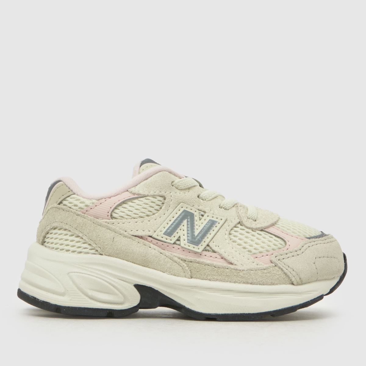 New Balance 2010 Girls Toddler in Stone Multi New Balance 2010