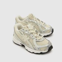 New Balance 740 Girls Toddler in Beige Multi New Balance 740,3 of 4
