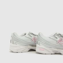 New Balance 740 Girls Toddler in Silver Multi New Balance 740,4 of 4