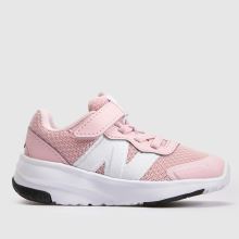 Kinder New Balance Rosa 578 Sneaker New Balance 578,1 von 4