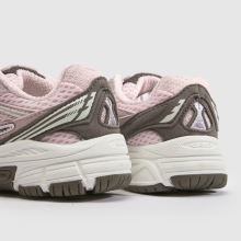 Saucony Grid Legacy Girls Toddler in Pink Multi Saucony Grid Legacy,4 of 4