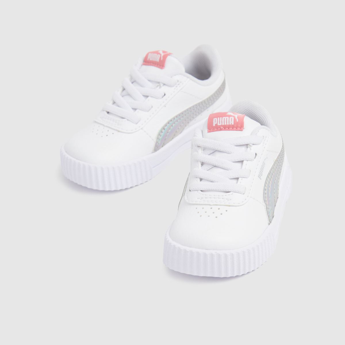 PUMA CARINA RAINBOW JR 380895-01 - Noss - Sneaker Store