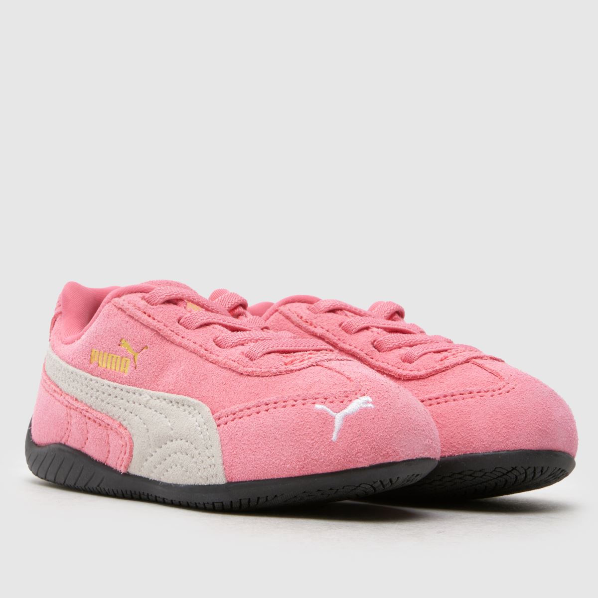 PUMA Speedcat Girls Toddler in Pale Pink PUMA Speedcat 1