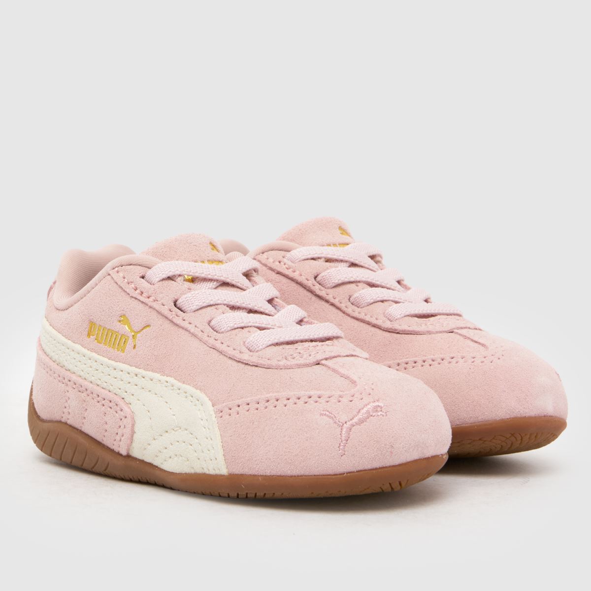 PUMA Speedcat Girls Toddler in Pink PUMA Speedcat 1