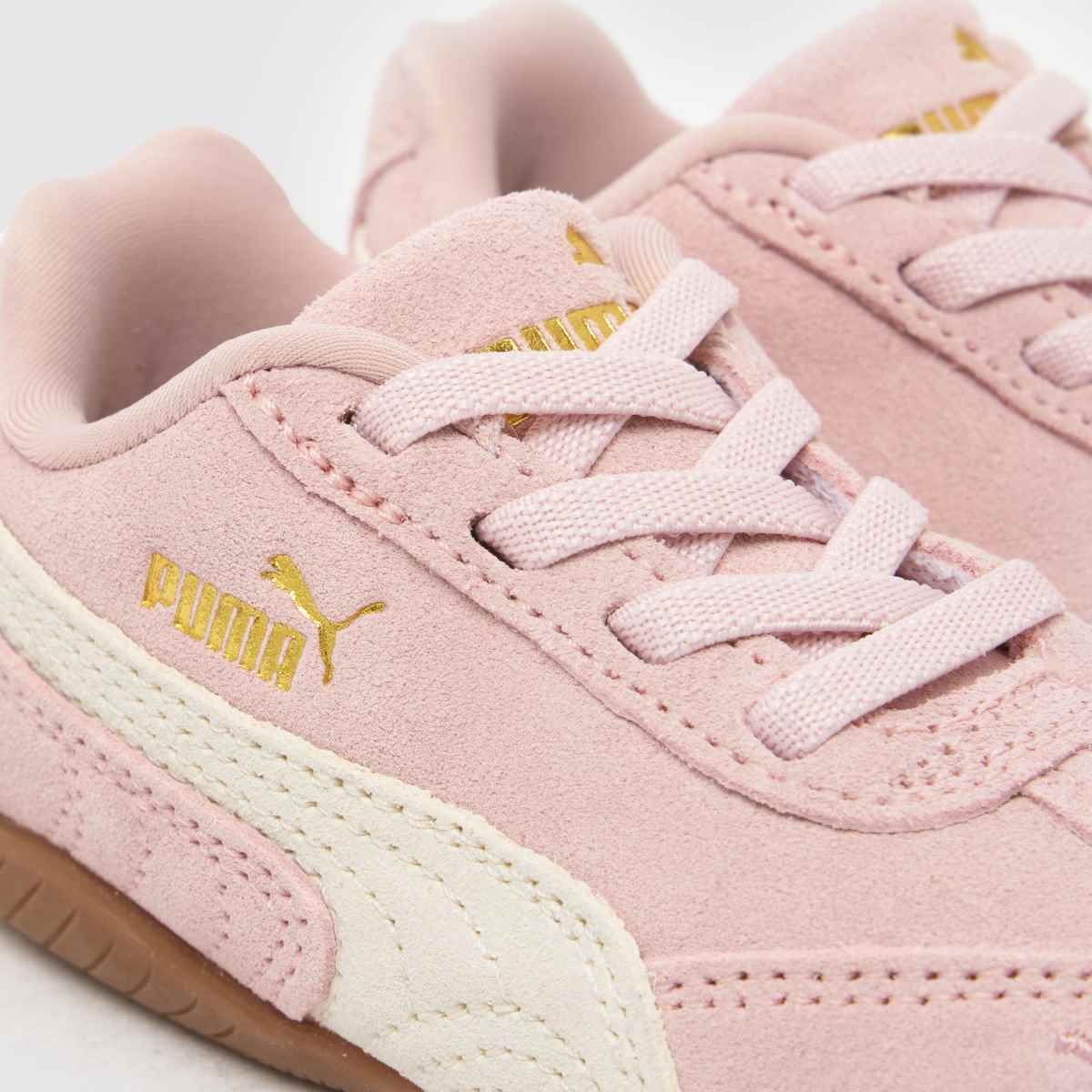 PUMA Speedcat Girls Toddler in Pink PUMA Speedcat 4