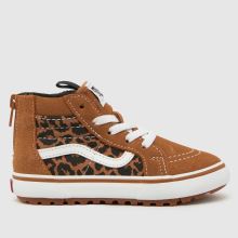 Vans Sk8-Hi Zip Mte-1,1 of 4
