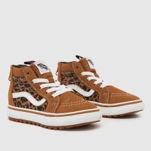 Vans Sk8-Hi Zip Mte-1,2 of 4