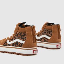 Vans Sk8-Hi Zip Mte-1,4 of 4