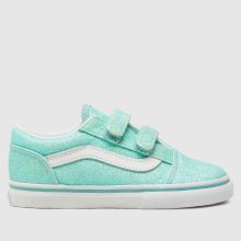 Vans Old Skool V Glitter,1 of 4