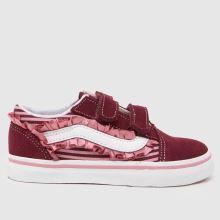 Vans Old Skool Ruffles 2V,1 of 4