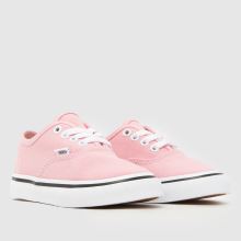 Vans Authentic Girls Toddler in Pale Pink Vans Authentic,2 of 4