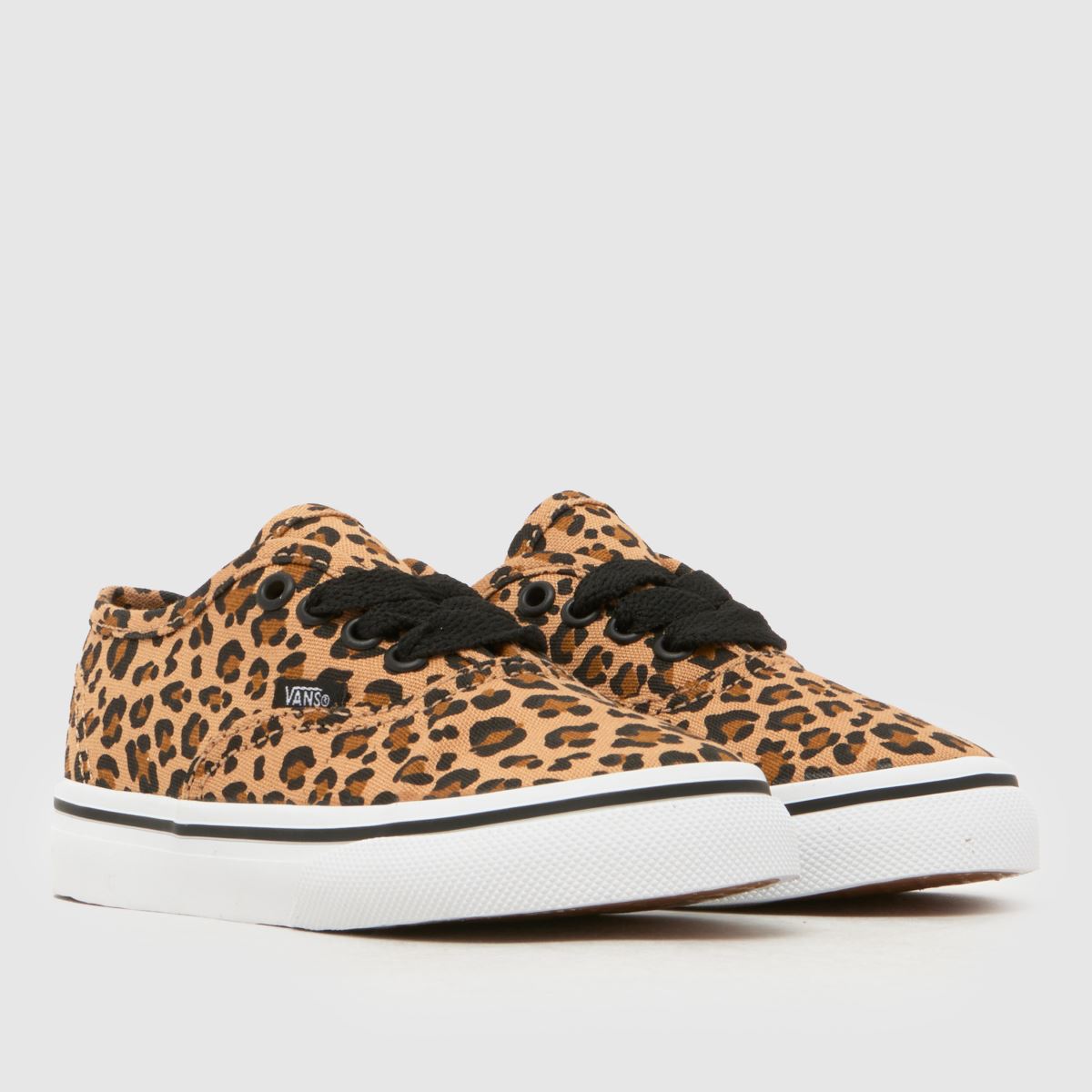 Vans Authentic Girls Toddler in Print Vans Authentic 1