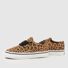 Vans Authentic Girls Toddler in Print Vans Authentic,4 of 4