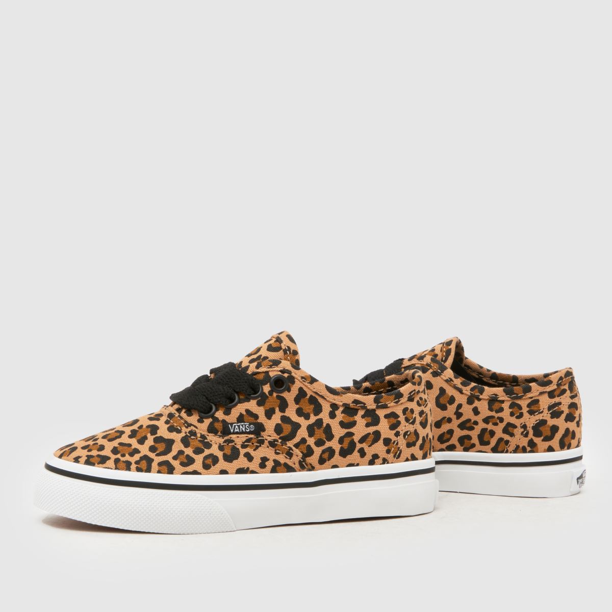 Vans Authentic Girls Toddler in Print Vans Authentic 7