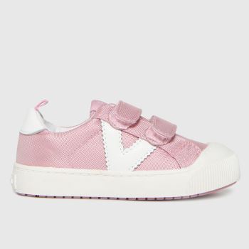 victoria pale pink huellas trainer 2v trainers toddler victoria pale pink huellas trainer 2v trainers toddler