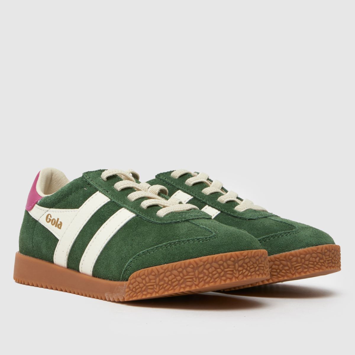 Gola Elan Girls Toddler in Dark Green Gola Elan 1