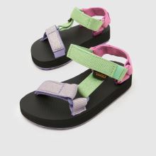Teva Original Universal Girls Toddler in Pink Multi Teva Original Universal,4 of 4