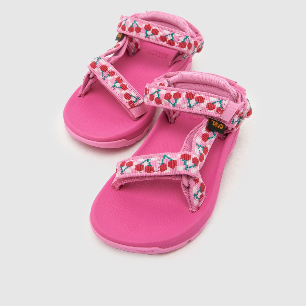 Teva Hurricane XLT Girls Toddler in Pink Teva Hurricane XLT 7