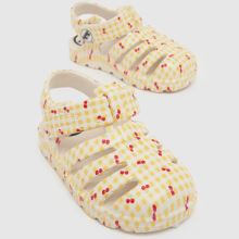 JUJU JELLIES Cherry Check Cherub,3 of 4