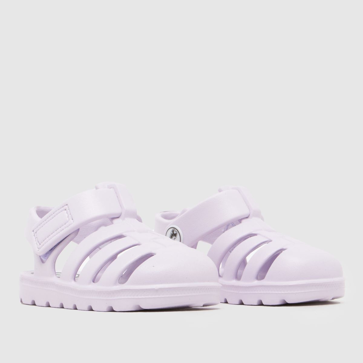 JUJU JELLIES Cherub Girls Toddler in Lilac JUJU JELLIES Cherub 1