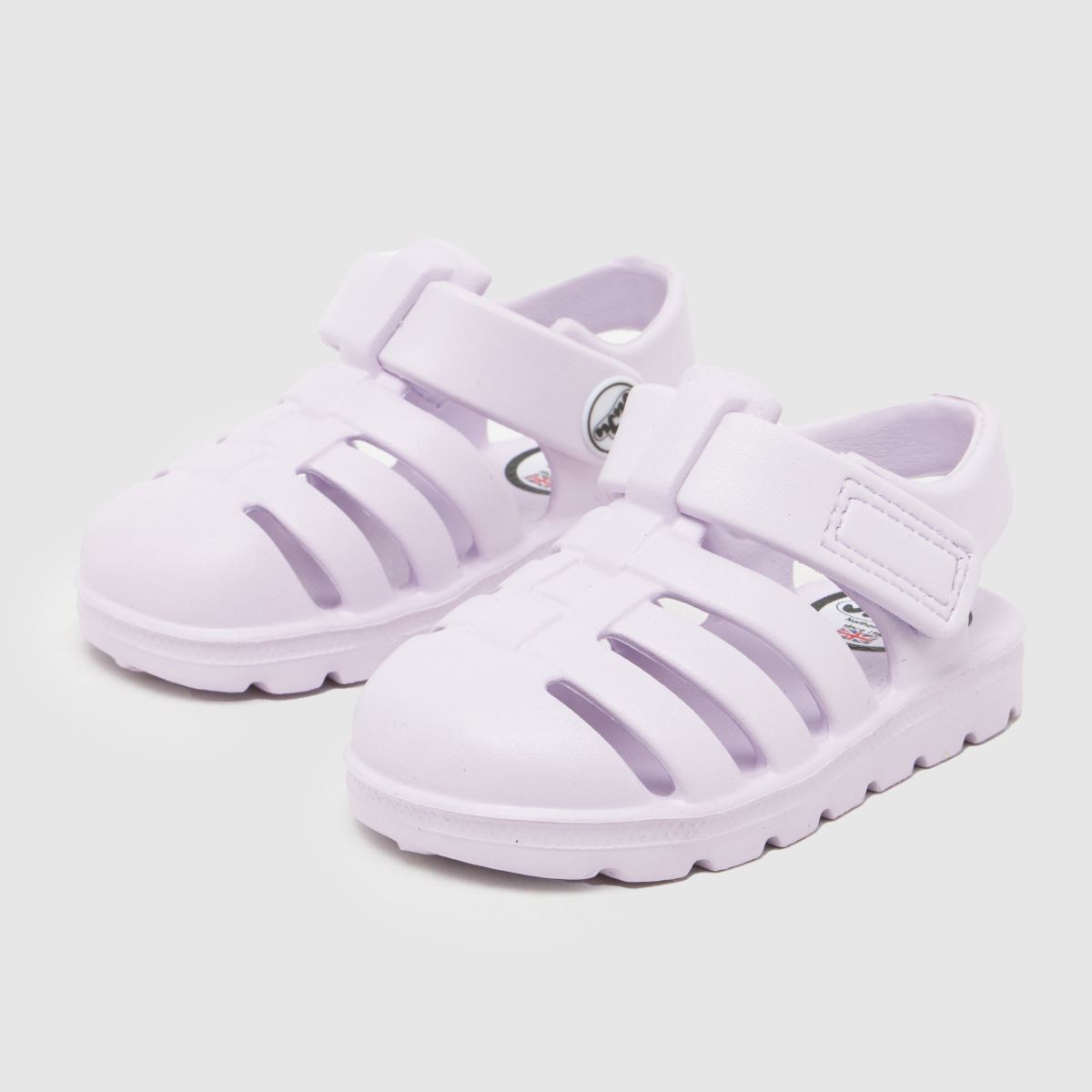 JUJU JELLIES Cherub Girls Toddler in Lilac JUJU JELLIES Cherub 4