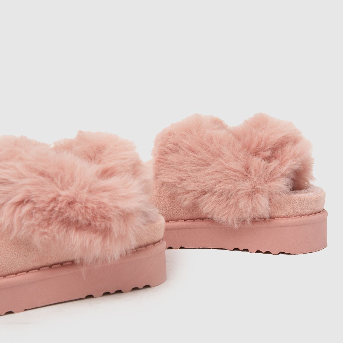 schuh Haven Fur Girls Toddler in Pink schuh Haven Fur 7