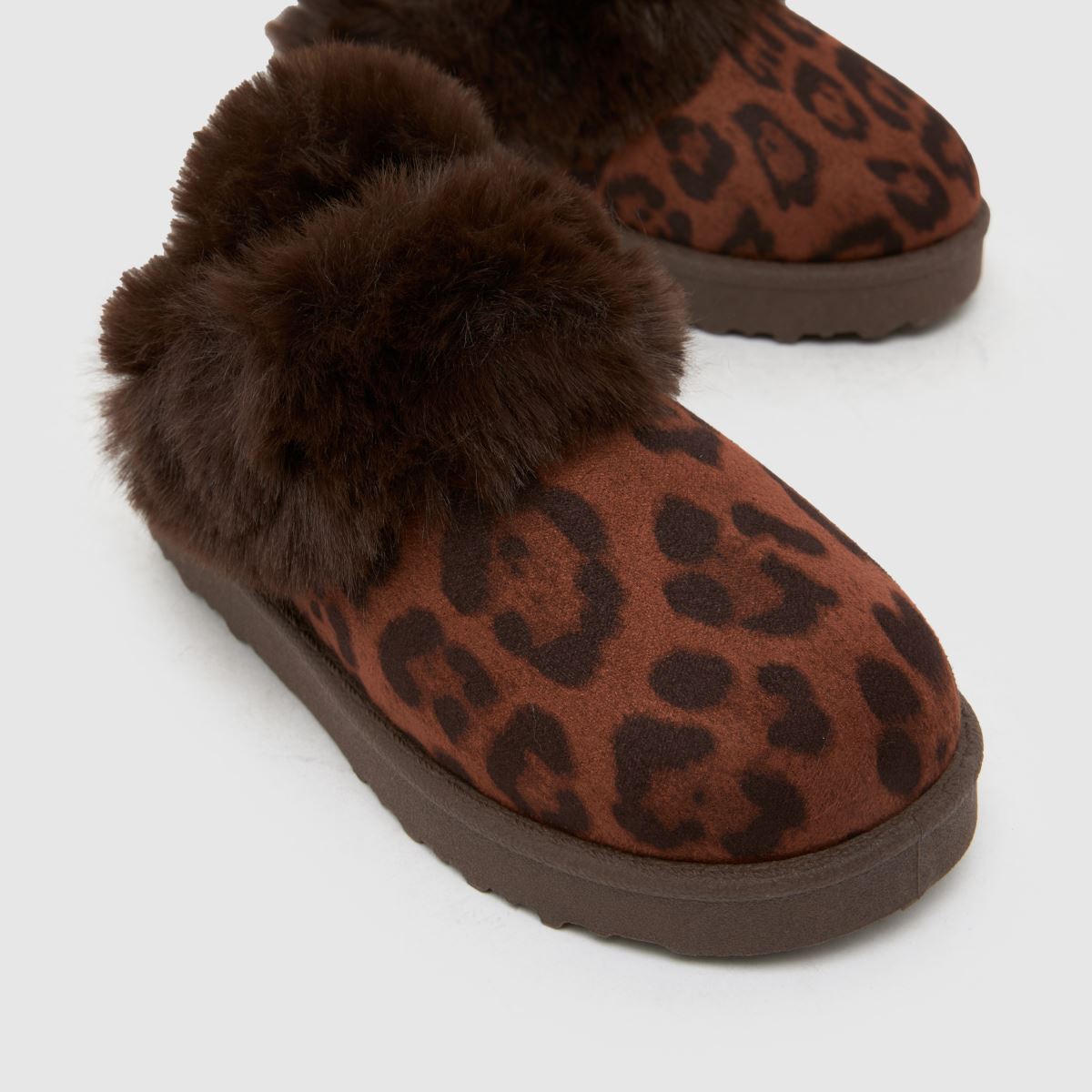 schuh Haven Girls Toddler in Beige & Brown schuh Haven 4