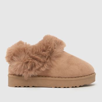 schuh Taupe Haven Girls Toddler
