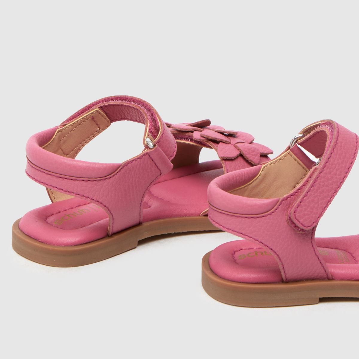 schuh Tamber Flower Girls Toddler in Pink schuh Tamber Flower 7