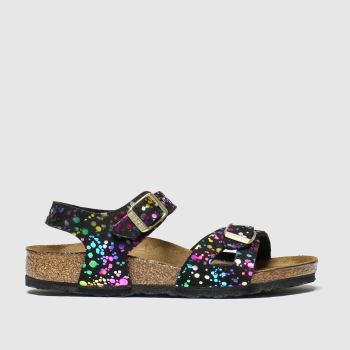 birkenstock multi rio sandals junior birkenstock multi rio sandals junior