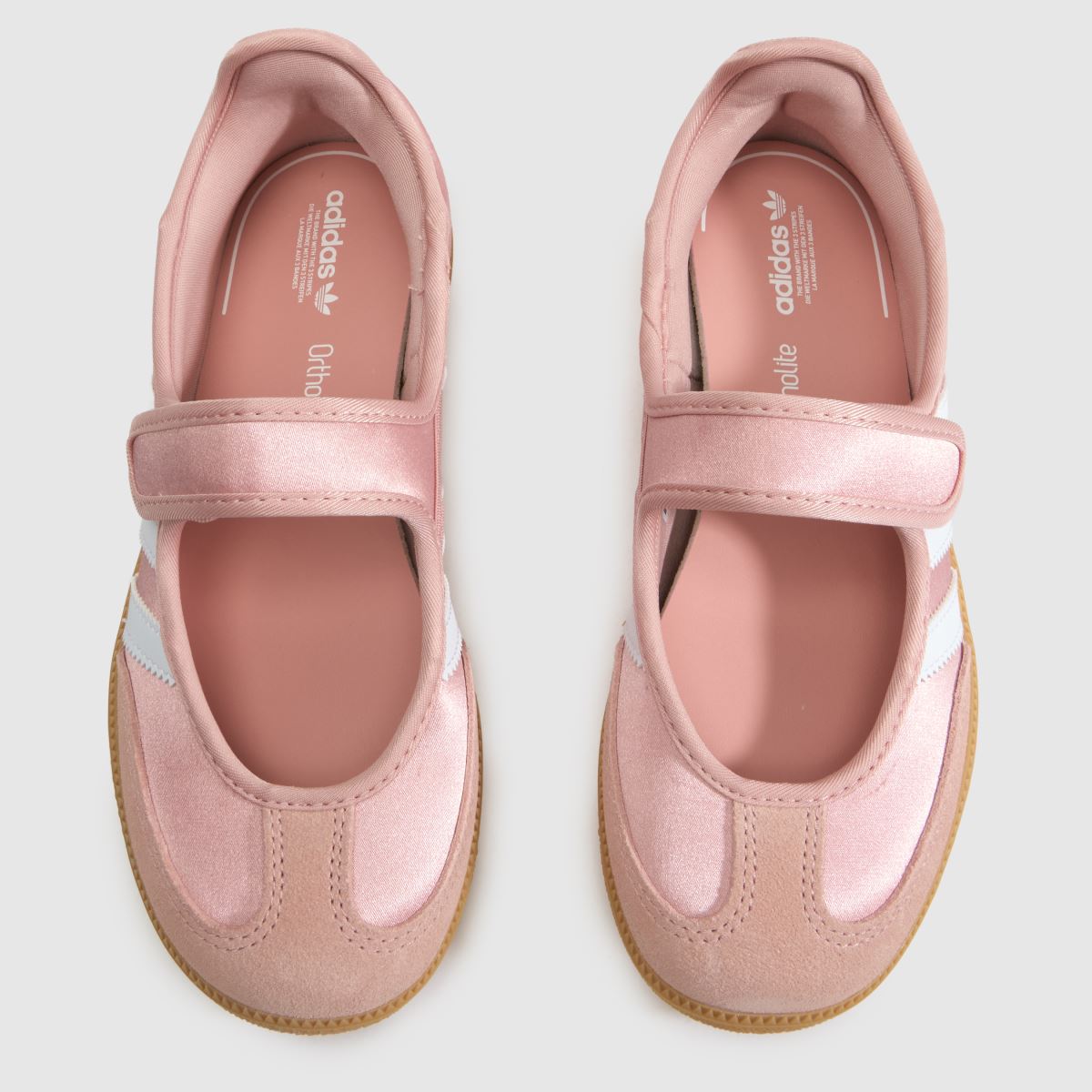 adidas Samba Jane Girls Junior in Pink adidas Samba Jane 4